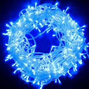 Christmas Lights 10M 20M Decorative Led String Fairy Light 8 Modes Garlands Lights For Wedding Party Holiday Lights