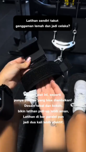 Sarung tangan pengait BBS