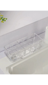 【Dikirim dalam 24 jam】Rak Cuci Piring Minimalis Tempat Spons Cuci Piring Plastik Rak Wastafel Dapur Tempat Sabun Cuci Piring Spon Rak Pengering Sponge