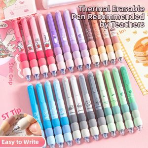 BAIJIN | Erasable Soft Grip Pen for Elementary School Students