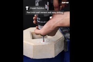 nanwei Cordless Impact Drill: A Compact & Powerful Tool