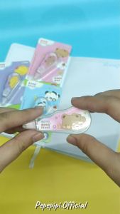 Tip-X Kertas Niall Good Day No.-910 Correction Tape Roll Tipe x Tipex Tip x Tip-ex Pita Penghapus Pulpen