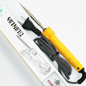 อุปกรณ์อิเล็กทรอนิกส์ เตาอบแบบอุ่นด้านใน 35W หัวแหลมทองแดงบริสุทธิ์ อุปกรณ์งานโลหะ อุปกรณ์งานฝีมือ เตาปูน