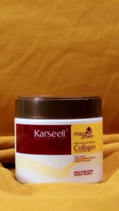 Karseell Maca Collagen Essence Hair Mask Bpom 500ml