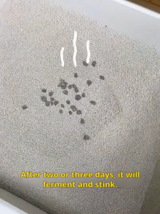 Cat Litter Scoop Stainless Steel Metal Garbage Shovel Durable Handle Washable Pet Toilet Clean Tool