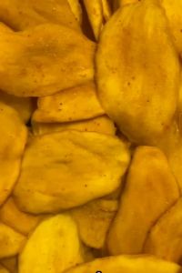 1KG Xoài Sấy Muối Ớt Loại 1 Trái Cây Sấy Dẻo Đặc Sản Nha Trang Việt Nam