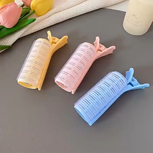 FH-C1394 Jepit Rambut Clip Blow Poni Hair Roller / Roll Rambut Styling Kekinian Model Capit Jedai