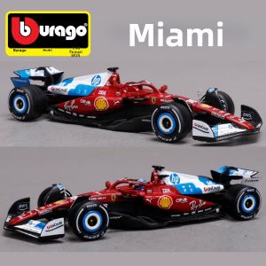 Bburago | Simulation 1:43 F1 Car Model