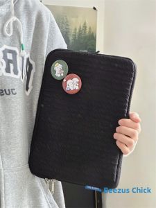 Niche Design 11 Inch iPad pro Tablet Protective Case 14 Inch Laptop Bag Macbook Inner Case Digital Accessories