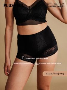 High Waist Tummy Control Panties