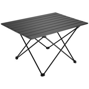 The Primitive | Camping Portable Table and Chair Set Aluminum Folding