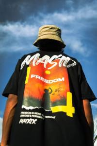2025 New Design Masid v20 by Geo Ong T shirt for men