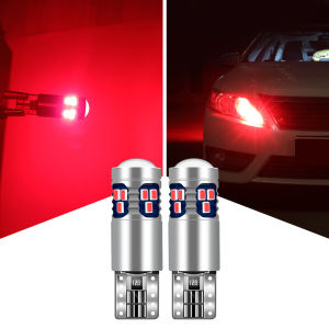 2 Chiếc T10 W5W Đèn Vị Trí Đỗ Xe Ô Tô Nhôm Nhẹ Giải Phóng Mặt Bằng Đèn Xe Volkswagen VW Tiguan 2 MK2 2016-2022 Nội Thất Mouldings
