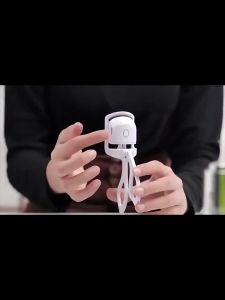 Kẹp Uốn Mi Điện Sạc USB Với 2 Cài Đặt Nhiệt Bảo Vệ Khi Tắt Nguồn Cho Mi Cong Tự Nhiên Nhanh Chóng MS38