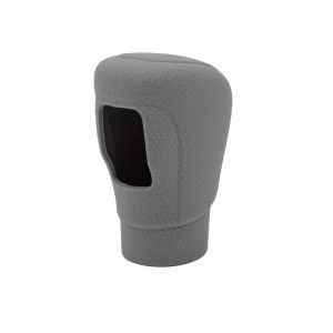 For Honda Civic 10th 2016 2017 2018 2019 2020 2021 1pc Car Interior Shift Knob Protect Cover Gear Shift Handle Cover Accessories