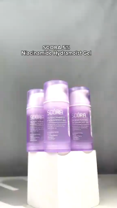 SCORA 5% Niacinamide Hydramoist Gel 100ml Pelembab Wajah