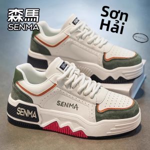SENMA | Giày Thể Thao Thời Trang Đa Năng Thoáng Khí Mặt Lưới