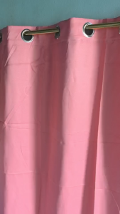 Elegant Blackout MAKAPAL with ring Curtain Drapes - Solid Color High-Quality Home Décor