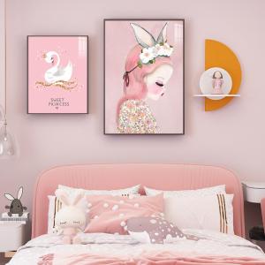 Childrens Room Decorative Mural Painting