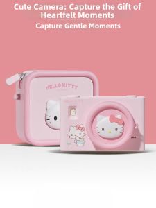 MANTUOLUO | Kitty Design Child Digital Camera CCD