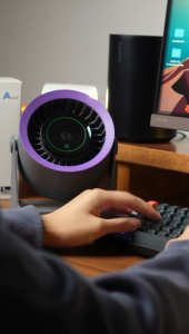 NNIO U-2 High Speed Portable Fan