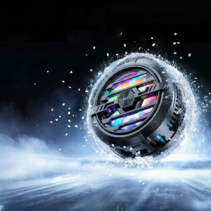 Lenovo | Magnetic Semiconductive Cooling Phone Cooler for Gaming and Live Streaming