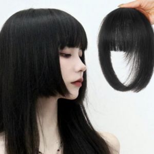 Fake Bangs Fashion Woman Princess Wig clip Lolita Wig Cosplay Anime Wig