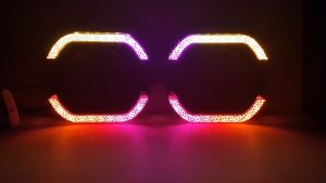 Shroud Laser Model H Projie BiLED i9 5D RGB Matrix 2.5inch dan 3inch 5D Glory Crystal RGB Srout Srot