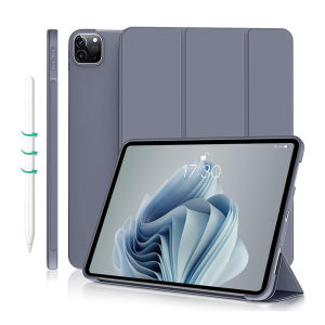 สำหรับเคสไอแพดแอร์ 13 นิ้ว (M3 2025 / M2 2024) /เคสไอแพดโปร 12.9 นิ้ว(รุ่นที่ 6/5/4/3 2022/2021/2020/2018)