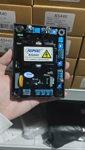 Shipment from Manila Philippines AS440 AVR brushless generator voltage regulator AVR Stanford automatic excitation regulator unit (directly issued by the manufacturer)