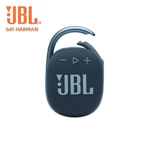 JBL | Loa Không Dây JBL Clip4 Loa Di Động Có Kẹp Đeo Balo Âm Trầm Mạnh Mẽ Âm Thanh Rõ Nét Chống Nước Sử Dụng Nguồn USB Thiết Bị Âm Thanh Di Động Dành Cho Cắm Trại
