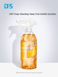 Magic Gem | Strong Stain Removal No-Water Car Interior Cleaner