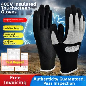 TIANXINHANYOU | High Low Voltage Insulation Gloves