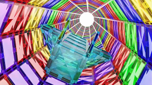 7.5cm Large Size Magnetic Tiles | Magnetic Building Block Set for kids | DIY Puzzle Blocks | Early Learning Toy