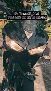 T2P OGAS Headlight Restoration Kit Liquid Headlight Update Repairer Lens Polish Repair with Towel