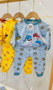 [HÀNG MỚI VỀ] BỘ DÀI TAY CHO BÉ TẾT 2025 MINKY MON TỪ 5KG TỚI 16KG PHỐI HÌNH DỄ THƯƠNG