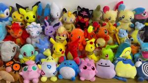 2026* Peluche Pokemon Gengar Peluche 24cm Pokemon Stuffed Toy Cute Cartoon Pikachu Plush Doll Soft Doll Birthday Gift
