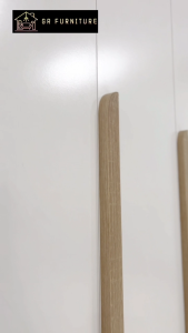 GR Furniture 2 And 3 Door White Colour Wardrobe Cabinet Cupboard Clothes with Hanging Rod