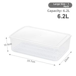 lissa | Food-safe Waterproof Meat Storage Box