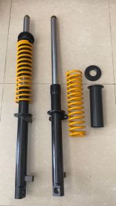 SHOCK ONLY 31 MM VIAR 150 200 TIPE LAMPU BULAT PNP KAISAR MBIZ TOSSA [TRS]