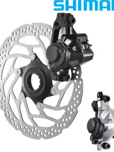 SHIMANO | Cùm Phanh Đĩa Xe Đạp Núi Cơ Học