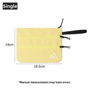 MAINUOJUJIA | Travel Portable Multifunction Passport Organizer