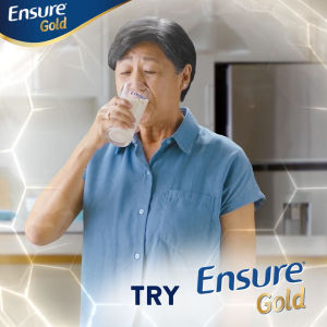 Ensure Gold Vanilla YBG 800g (Adult Complete Nutrition)