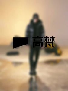Guvet | Black High Quality Down Jacket Short Coat 3.0