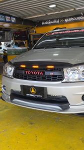 Mặt Ca Lăng Fortuner 2008 2009 2010 2011 ( Nhập Thái ) - Ca Lăng Độ Toyota Fortuner 2008/2011