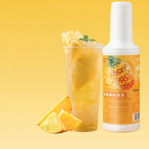 CHUANXIAOTAO | Concentrated Guava Flavor Syrup for Business Use