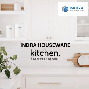 [INDRA]SET SERVING PLATER volume 1.5L/WADAH SAJI MAKANAN