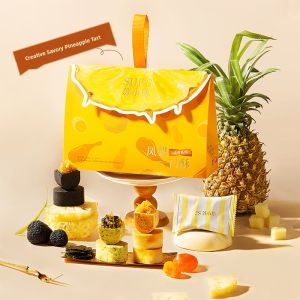 SUXIAOTANG | Handmade Authentic Pineapple Cake with Jasmine Flavor