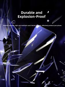 CHECKON | Premium AR Anti-fingerprint Full Coverage Impact-Resistant Phone Screen Protector