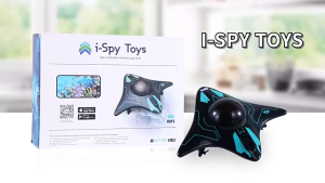 RC Boat Submarine with Camera Underwater 6CH Remote Control Wifi FPV Remote Control Boats Radio Control Toys for Boyts Kid Gifts